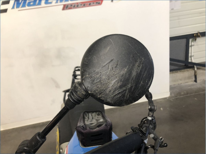 FANTIC MOTOR 450 CABALLERO 50TH ANNIVERSAIRE