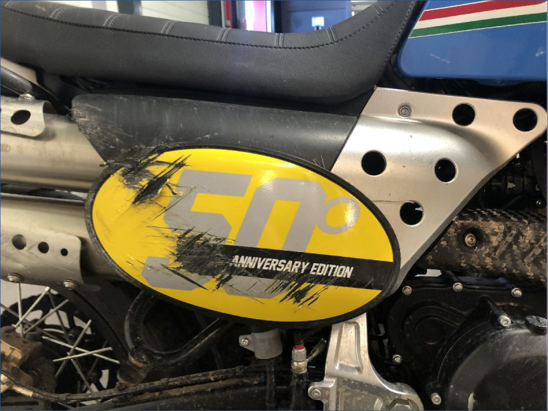 FANTIC MOTOR 450 CABALLERO 50TH ANNIVERSAIRE