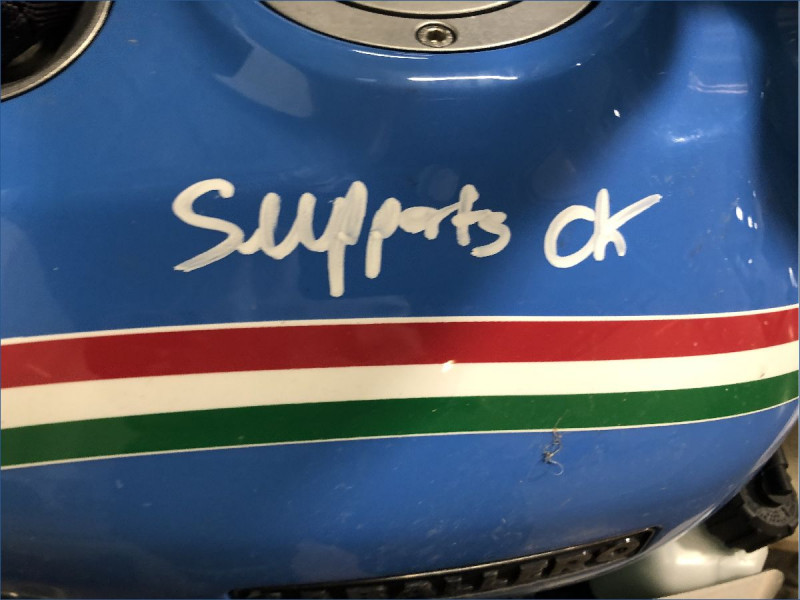 FANTIC MOTOR 450 CABALLERO 50TH ANNIVERSAIRE