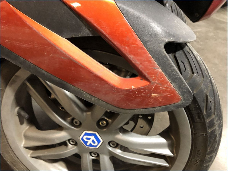 PIAGGIO 300 MP3 YOURBAN LT