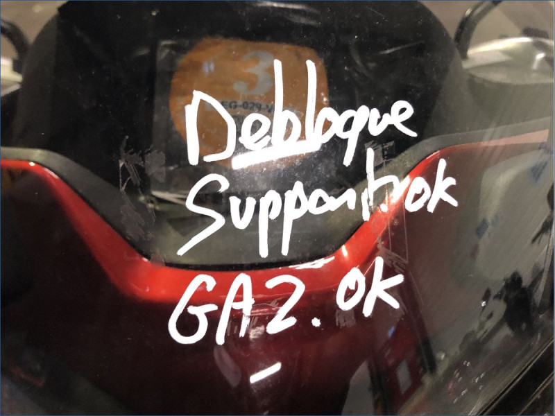 PIAGGIO 300 MP3 YOURBAN LT