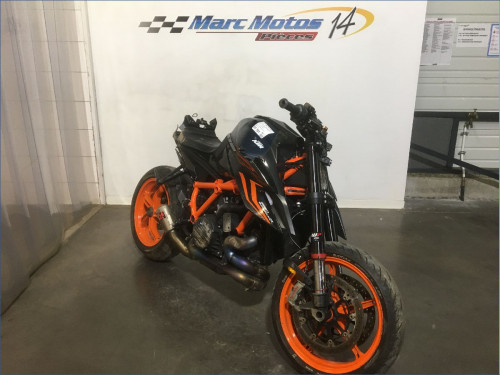 KTM 1290 SUPERDUKE R