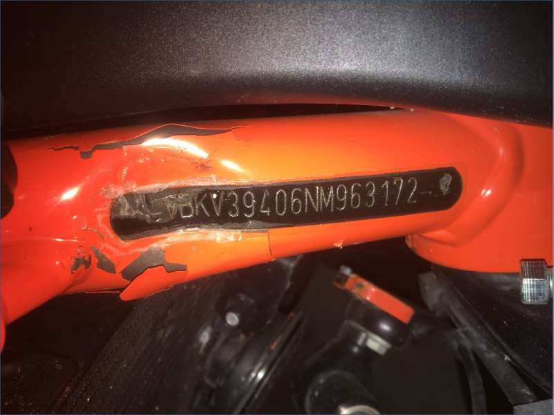 KTM 1290 SUPERDUKE R