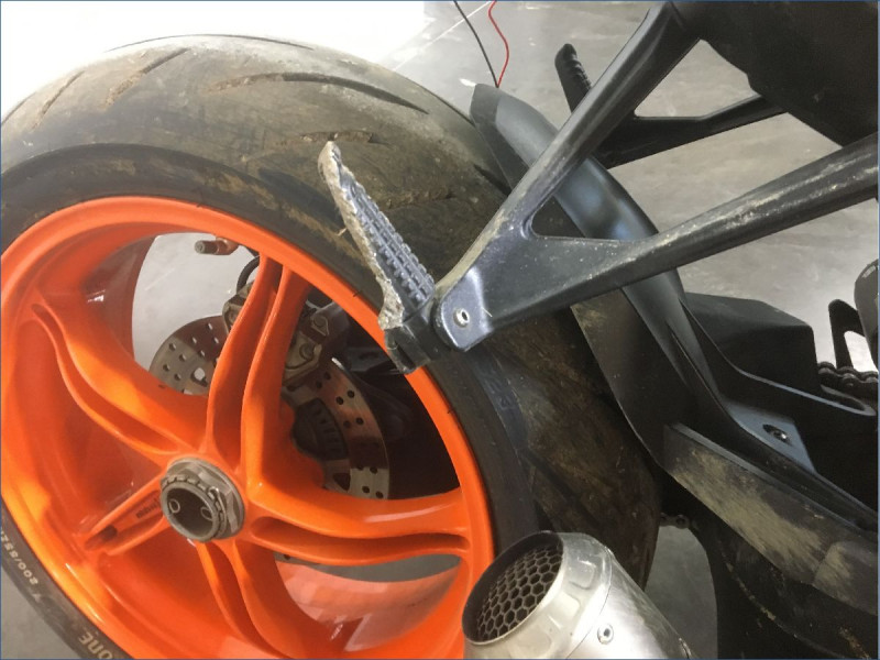 KTM 1290 SUPERDUKE R