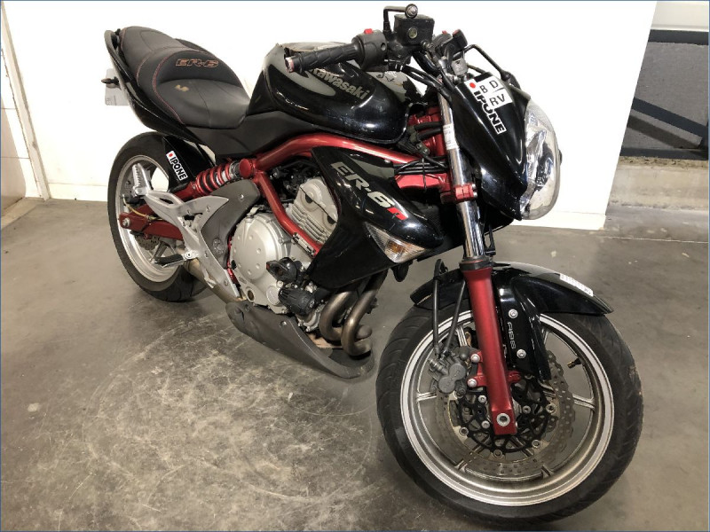 KAWASAKI ER6 N ABS 34CV