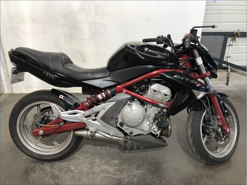 KAWASAKI ER6 N ABS 34CV