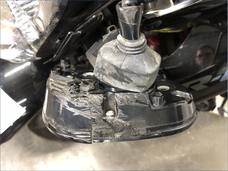 KAWASAKI ER6 N ABS 34CV