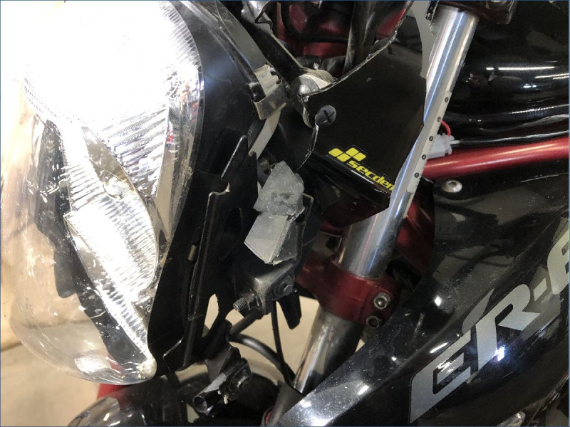 KAWASAKI ER6 N ABS 34CV