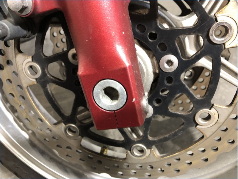 KAWASAKI ER6 N ABS 34CV