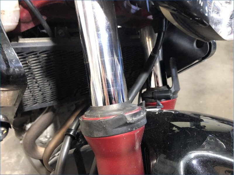 KAWASAKI ER6 N ABS 34CV