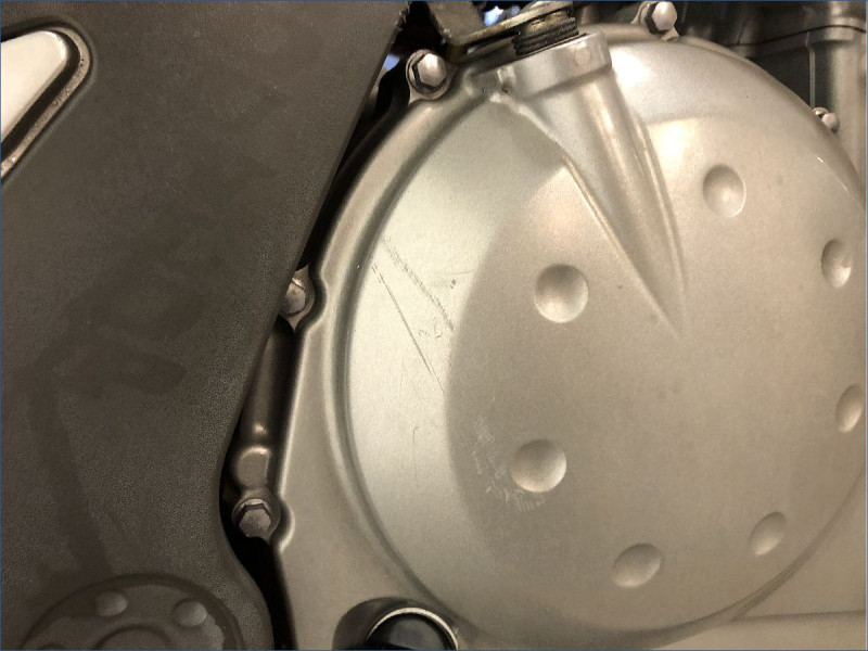 KAWASAKI ER6 N ABS 34CV