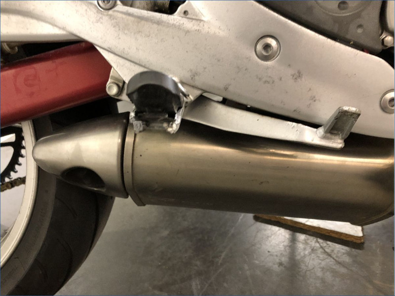 KAWASAKI ER6 N ABS 34CV