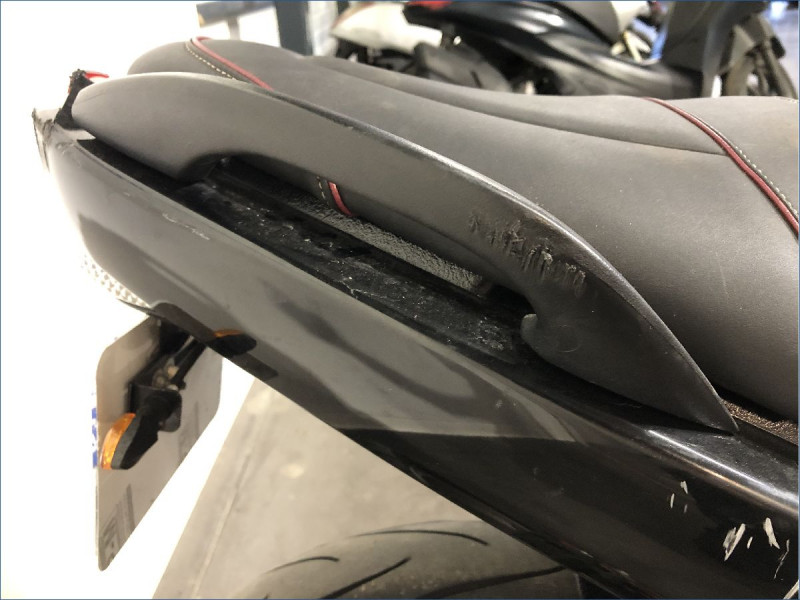 KAWASAKI ER6 N ABS 34CV