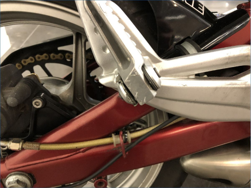 KAWASAKI ER6 N ABS 34CV