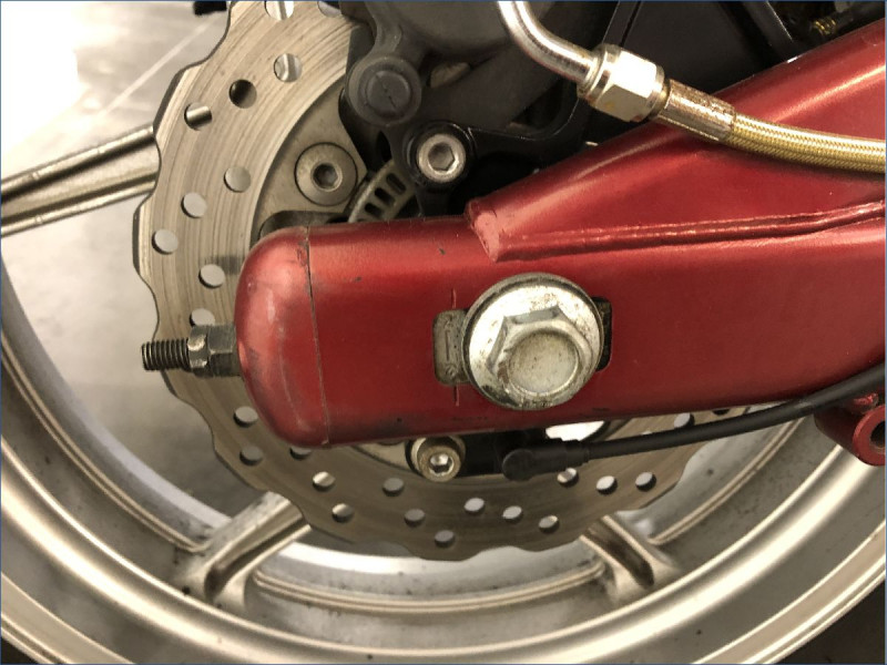 KAWASAKI ER6 N ABS 34CV