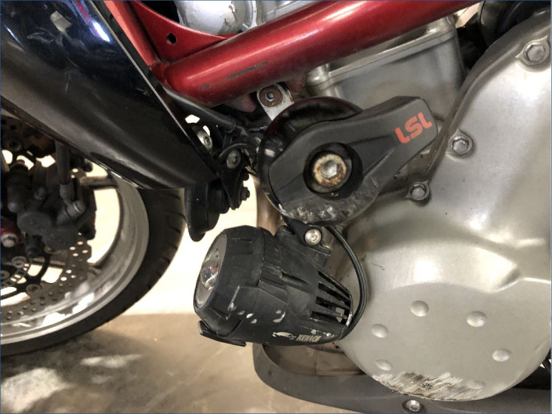 KAWASAKI ER6 N ABS 34CV