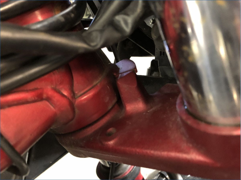 KAWASAKI ER6 N ABS 34CV