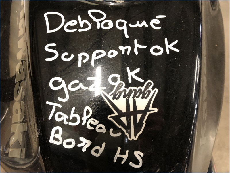 KAWASAKI ER6 N ABS 34CV