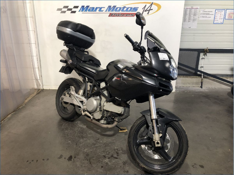 DUCATI 620 MULTISTRADA 