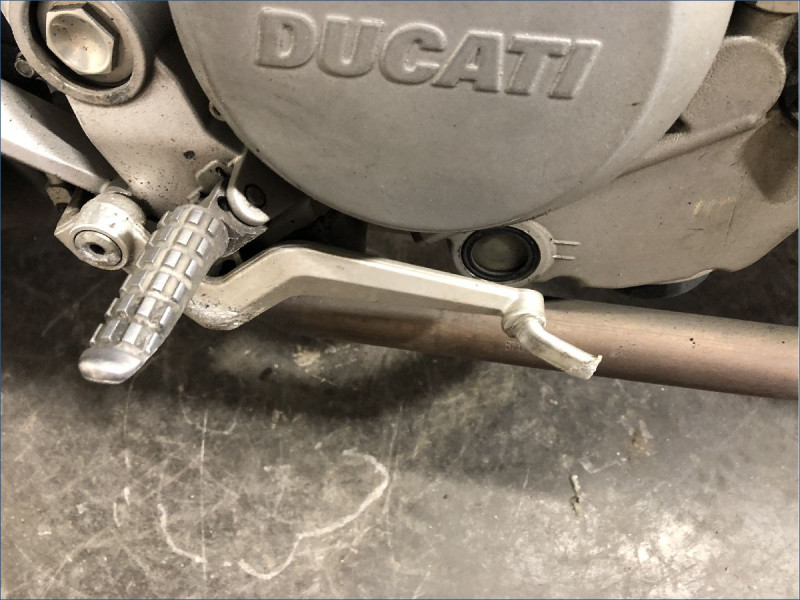 DUCATI 620 MULTISTRADA 