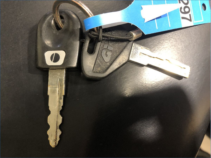 DUCATI 620 MULTISTRADA 