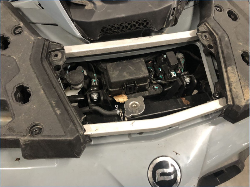 CFMOTO 850 CFORCE EPS