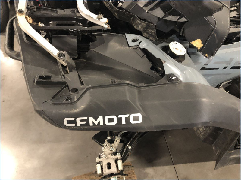 CFMOTO 850 CFORCE EPS