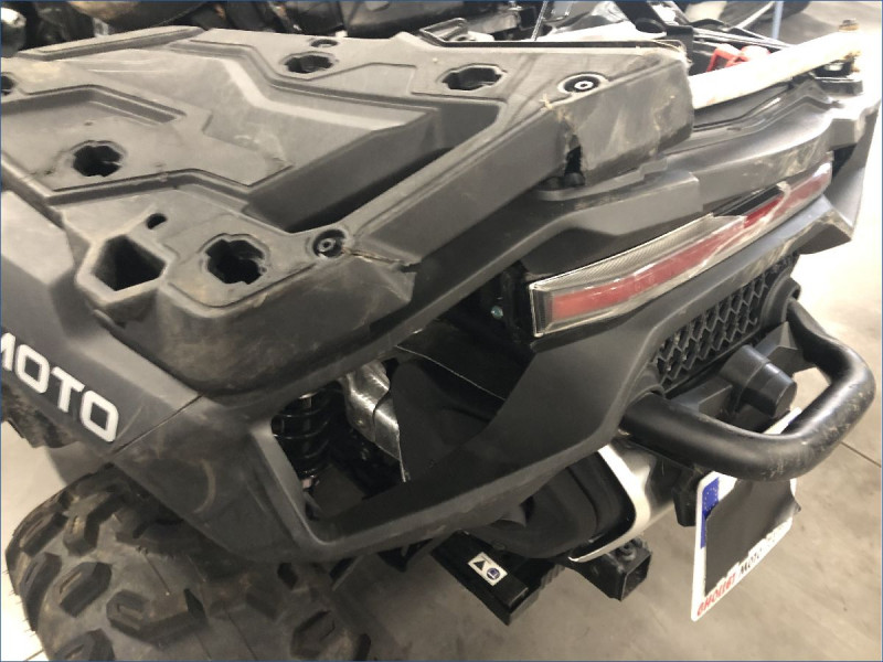 CFMOTO 850 CFORCE EPS