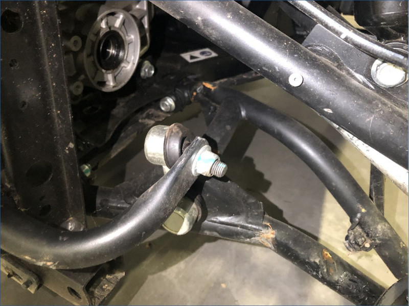 CFMOTO 850 CFORCE EPS