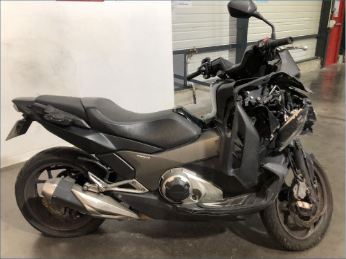 HONDA 750 INTEGRA 