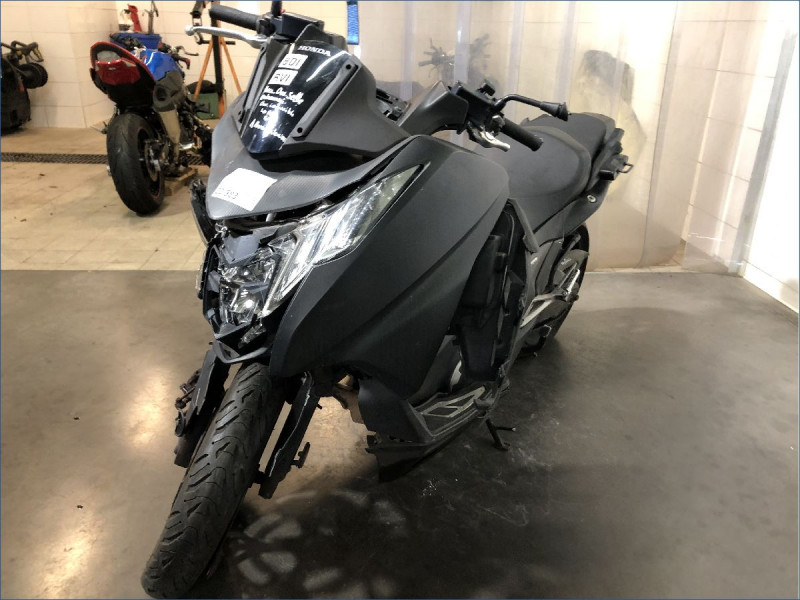 HONDA 750 INTEGRA 