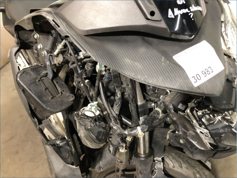 HONDA 750 INTEGRA 
