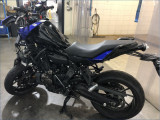 YAMAHA MT07 TRACER ABS