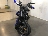 YAMAHA MT07 TRACER ABS