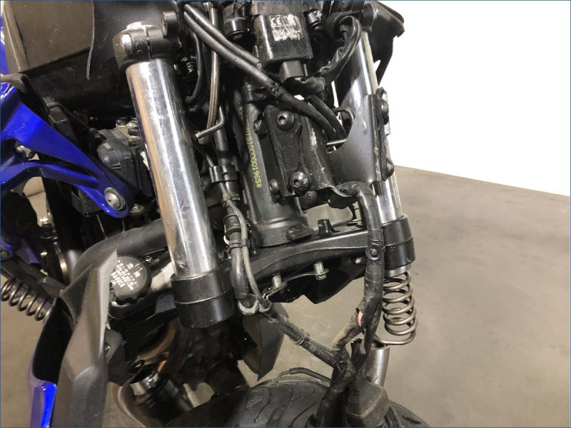 YAMAHA MT07 TRACER ABS