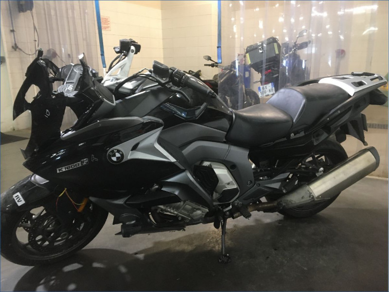 BMW K1600GT 