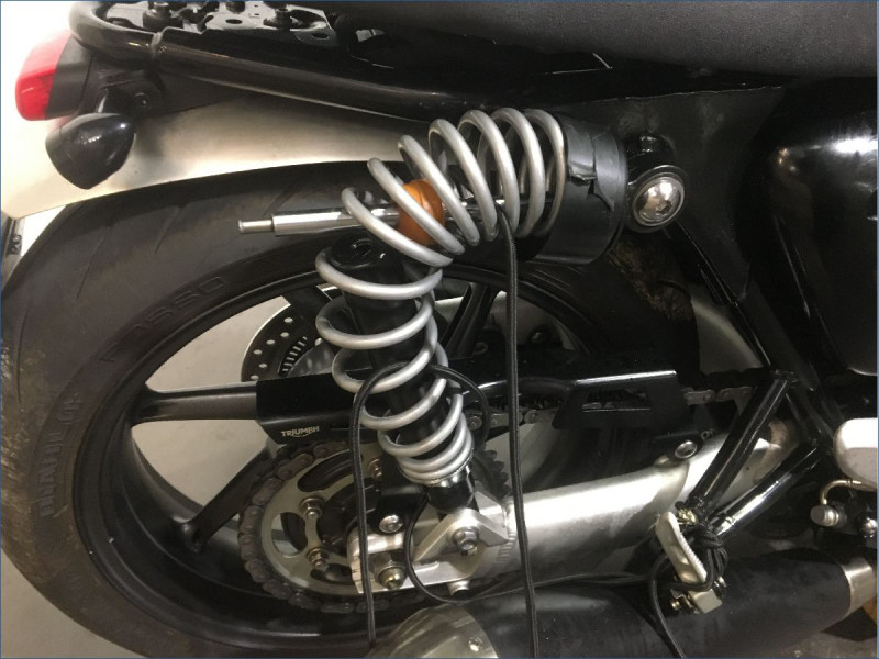 TRIUMPH 1200 SPEED TWIN 