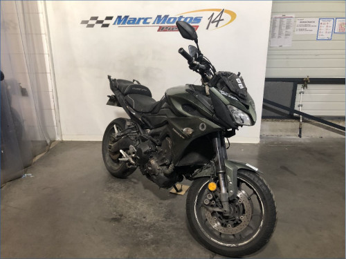 YAMAHA MT09 TRACER