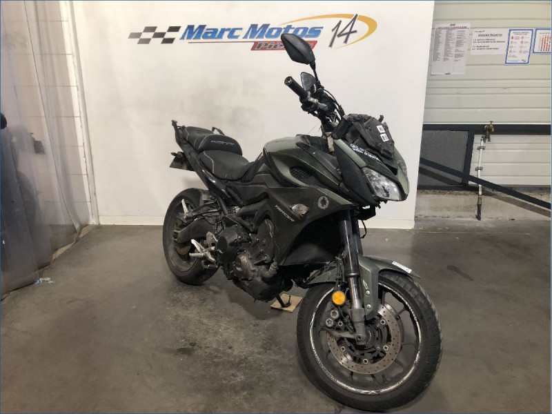YAMAHA MT09 TRACER