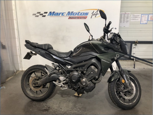 YAMAHA MT09 TRACER