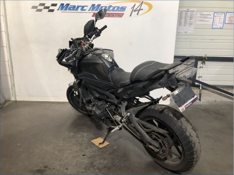 YAMAHA MT09 TRACER