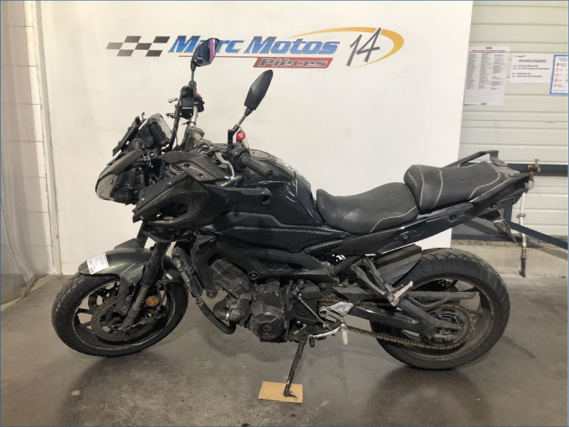 YAMAHA MT09 TRACER