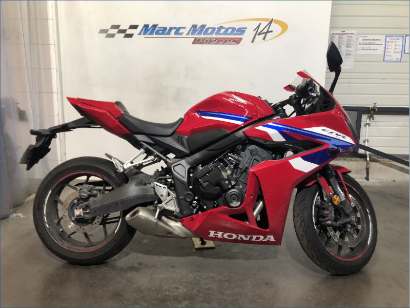 HONDA CBR650R ABS