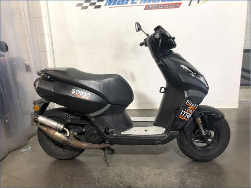 PEUGEOT 50 STREETZONE 2T