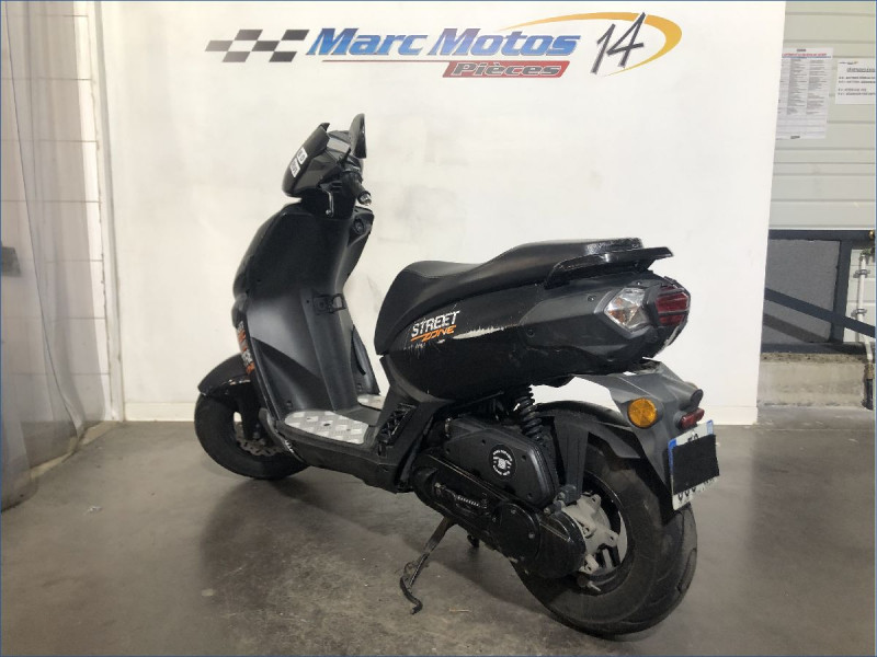 PEUGEOT 50 STREETZONE 2T