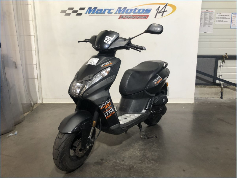 PEUGEOT 50 STREETZONE 2T