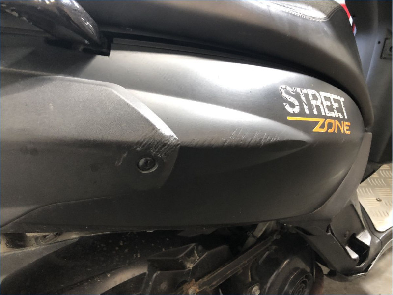 PEUGEOT 50 STREETZONE 2T