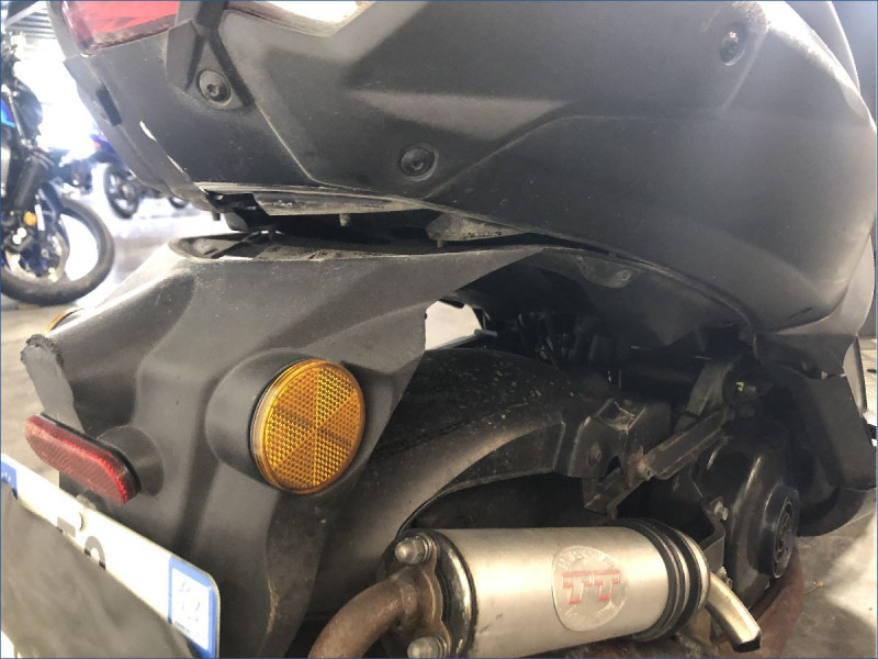 PEUGEOT 50 STREETZONE 2T