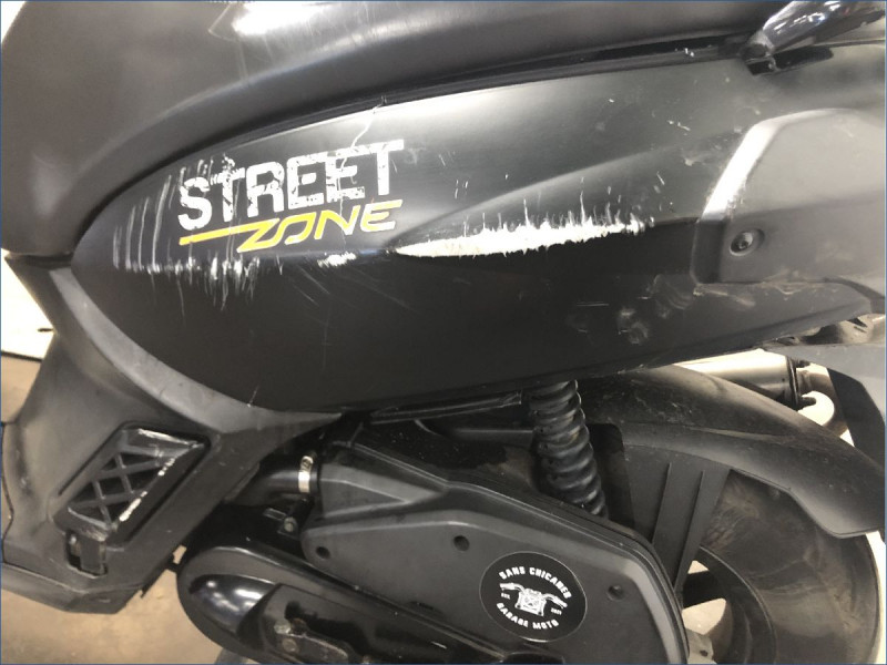 PEUGEOT 50 STREETZONE 2T