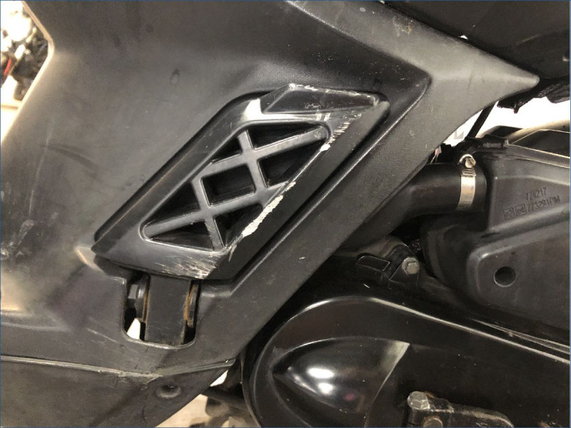 PEUGEOT 50 STREETZONE 2T